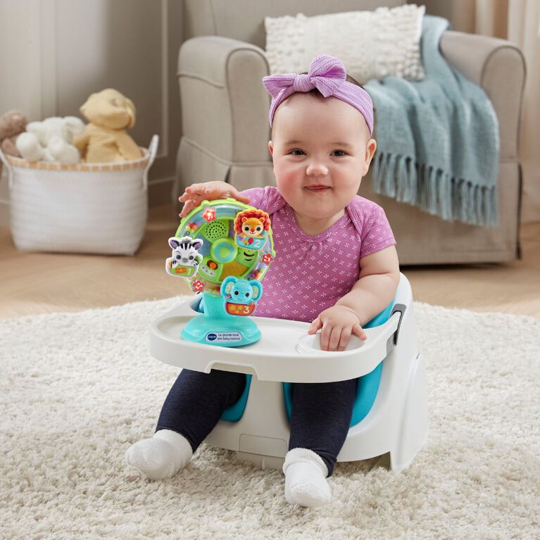 VTech Turn and Learn Ferris Wheel - French Edition