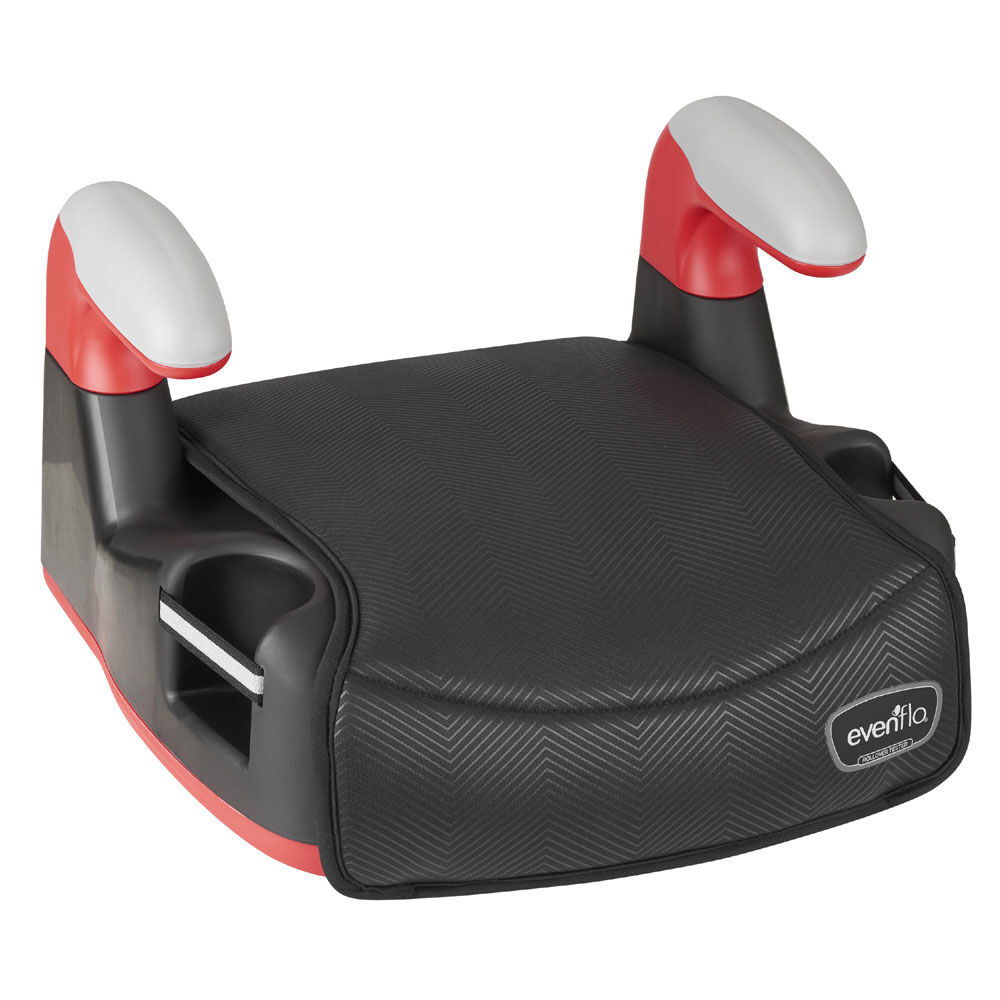 Evenflo big kid discount no back booster seat