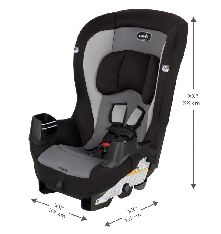 Evenflo RightFit Convertible Car Seat - Barkley