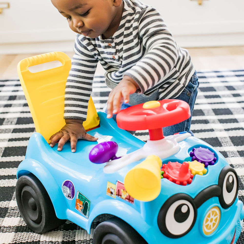 Toy cars for babies to ride on sale