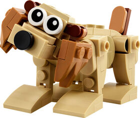LEGO Creator Les cadeaux animaux 30666