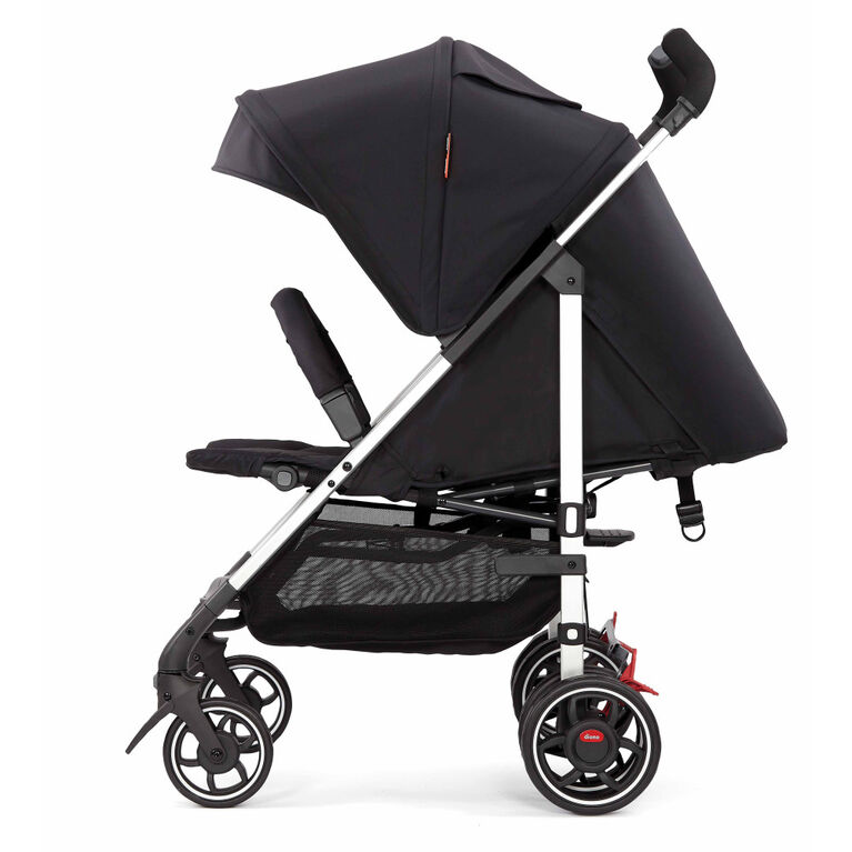 Diono Flexa Stroller- Black Midnight