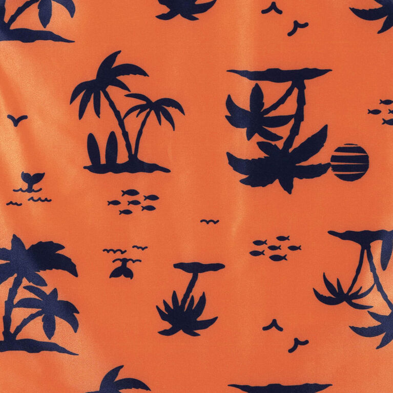 Gerber - Rashguard Vacation Vibes pour bébés et tout-petits - 6-9 mois