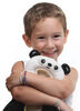 Benbat - Total Support Headrest - Panda / Black White / 1-4 Years Old