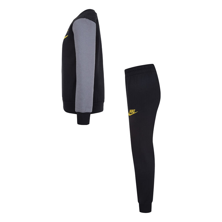 Ensemble en Molleton Nike Futura - Noir - Taille 6