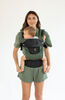 LILLEbaby Original Luxe Carrier Speckled Succulent