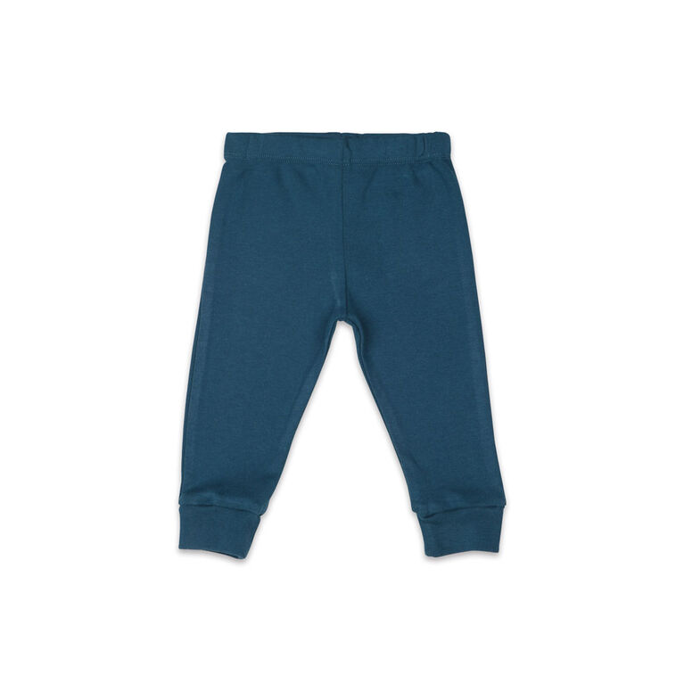 Koala Baby Bodysuit and Pants Set, Plaid - 24 Months