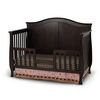 Child Craft Camden 4-in-1 Convertible Crib - Jamocha