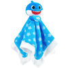 B1-Infant Plush Blanket-Daddy Shark