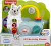 Fisher-Price Linkimals 123 Activity Llama