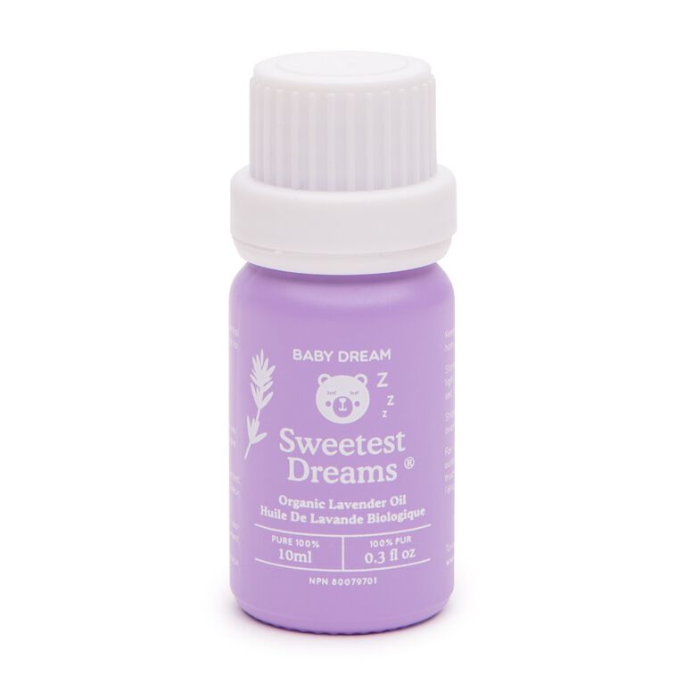 baby dream machine 100 pure organic lavender essential oil sweetest dreams babies r us canada