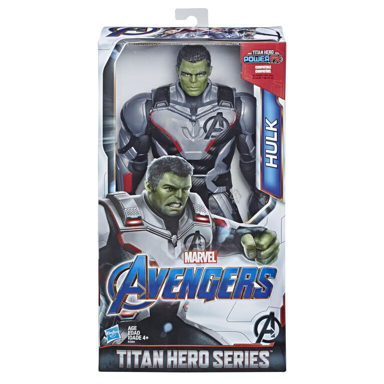 Marvel Avengers : Phase finale - Hulk Titan Hero.
