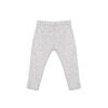 Ensemble chemise et pantalon Koala Baby Tiny Dancer, rose/gris - Jusquà - 3 Mois