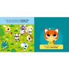 My Animated Picture Book Emotions - English Edition