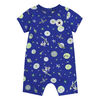 Converse Cruisers AOP Romer - Converse Blue - Size 24M