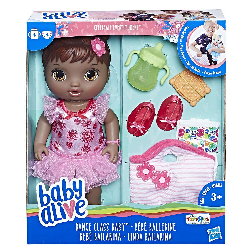 baby alive dance baby