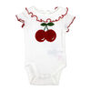 Mini Hop 4 Piece Set: Red Cherry 24M