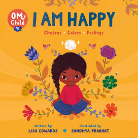 Om Child I Am Happy - English Edition
