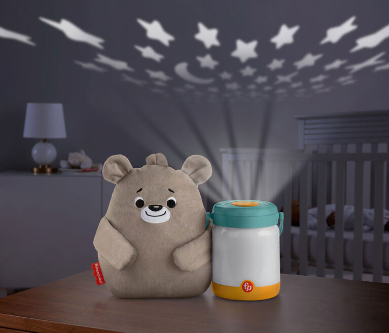 Fisher-Price Baby Bear & Firefly Soother