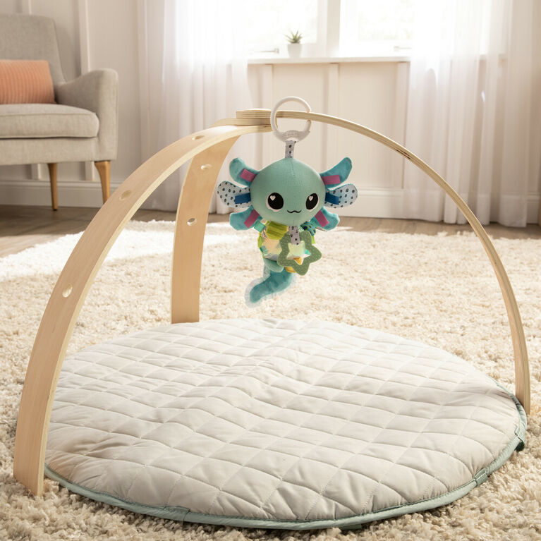 LAMAZE - Alise The Axolotl Clip & Go