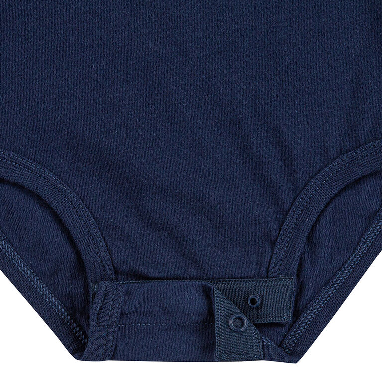 Levis Long Sleeve Batwing Bodysuit Dress Blues Babies R Us Canada