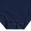 Levis Long Sleeve Batwing Bodysuit - Dress Blues