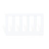 Child Craft Toddler Guard Rail for Studio Convertible Crib - Matte White