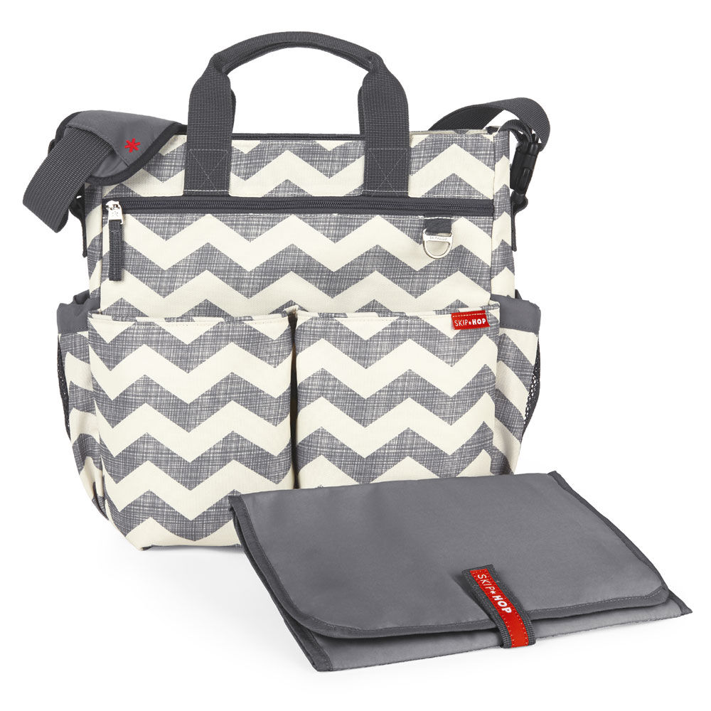 Sac à langer skip hop top