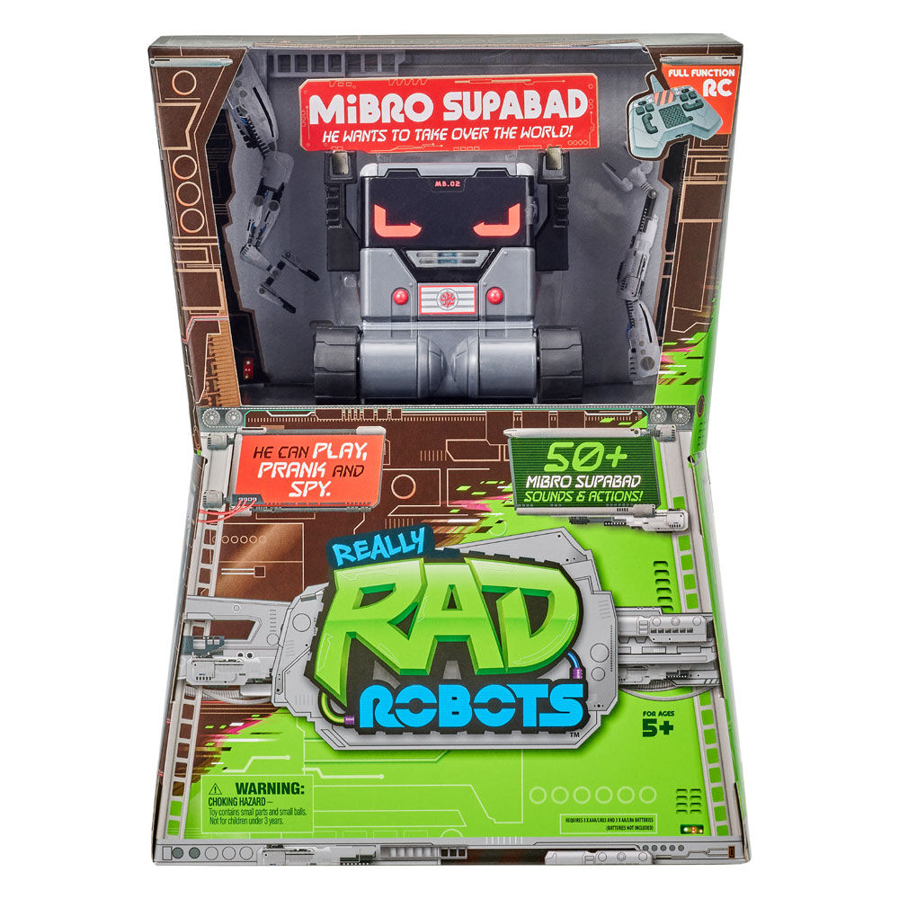 Mibro cheap toy robot