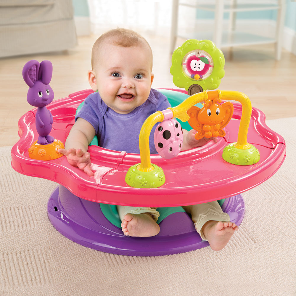 Baby superseat top