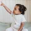 Copper Pearl- Rex Bib Set