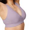 Bravado Designs Restore Bra, Grey Orchid, X-Large
