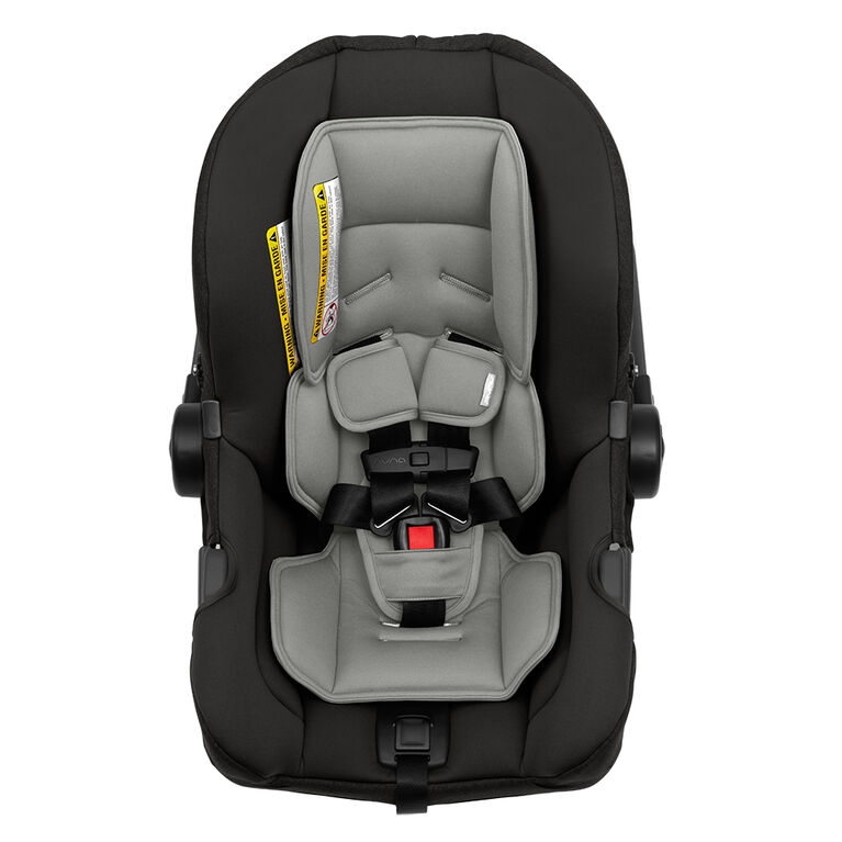 Nuna PIPA Infant Car Seat - Caviar