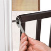 Summer Infant Decorative Wood & Metal 5 Foot Pressure Mounted Gate