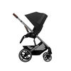 Balios S Lux 2 Stroller  Moon Black