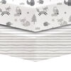 Koala Baby - 2 Pk Flannel Sheets Fox Island