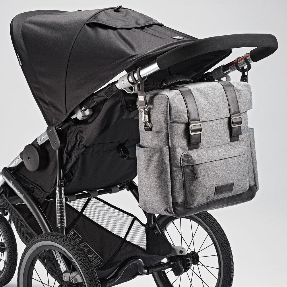 jj cole knapsack diaper bag