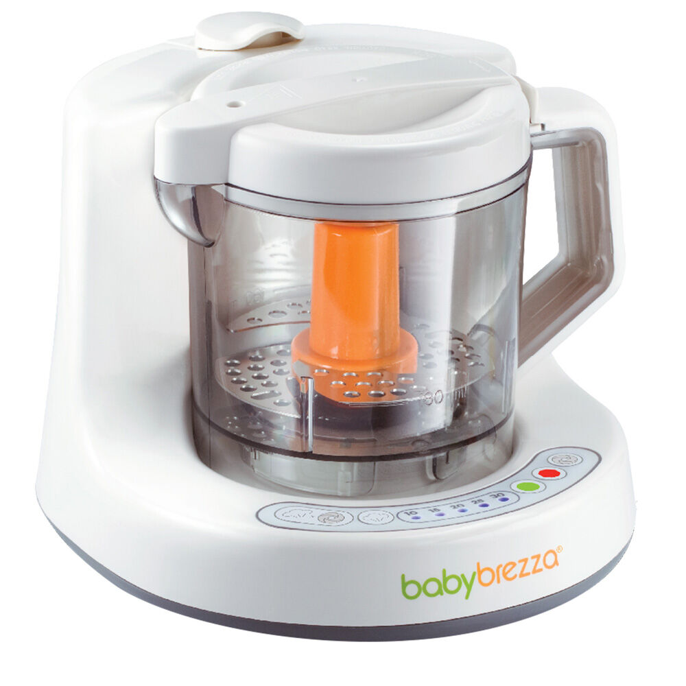 Baby brezza baby food maker hot sale