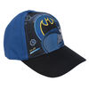 Batman In Action Kids Baseball Cap Navy