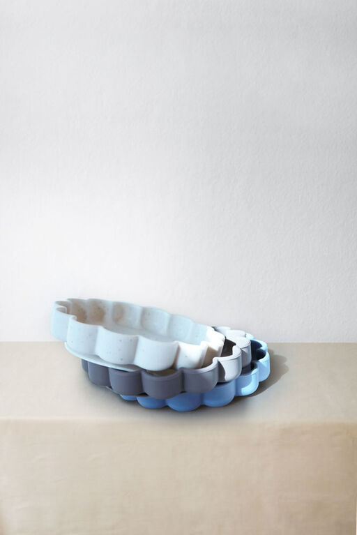 SiliLion - Mess-free silicone plate - Sparrow