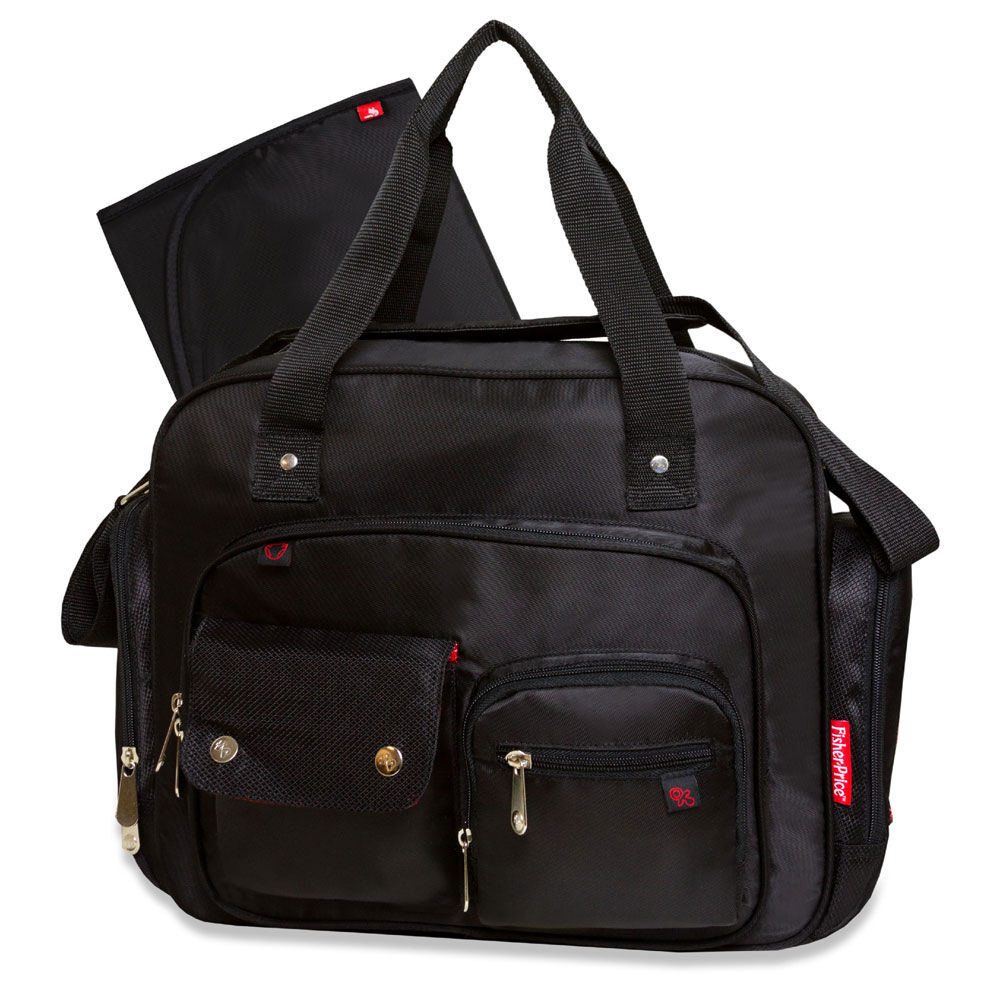 Fisher price organizer diaper sale bag