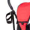 Summer Infant 3Dlite Convenience Stroller - Red<br>