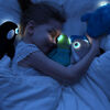 Ensemble NightBuddies and BabyBuddies Tortue Verte de 15" and 5" en Peluche Yeux Lumineux