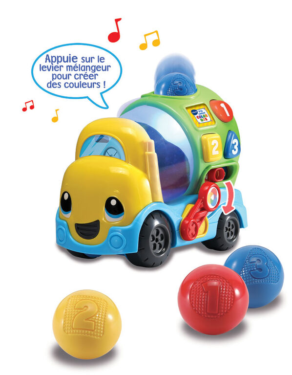 LeapFrog Tumble & Learn Color Mixer - French Edition
