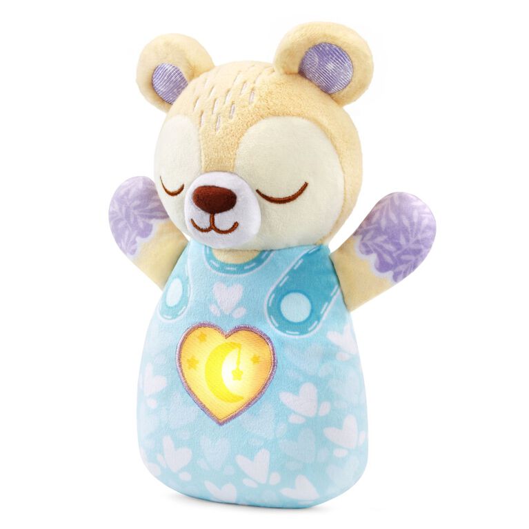 VTech Sleepy Sounds Baby Bear - English Edition