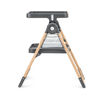 Ingenuity Proper Positioner Create Up Multi-Mode Deluxe Folding High Chair - Wesley