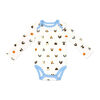 Baby Mode Ensemble de 3 pi&egrave;cesre tourne-moi :Chiens bleus 3-6M