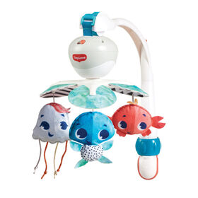 Tiny Love Treasure the Ocean 3-in-1 Take Along Mobile