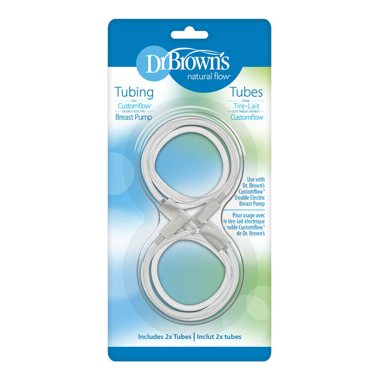 Dr. Brown's Customflow Double Electric Breast Pump Replacement Tubing