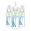 Dr. Brown's Options+ 8 oz Standard Bottle 3 Pack